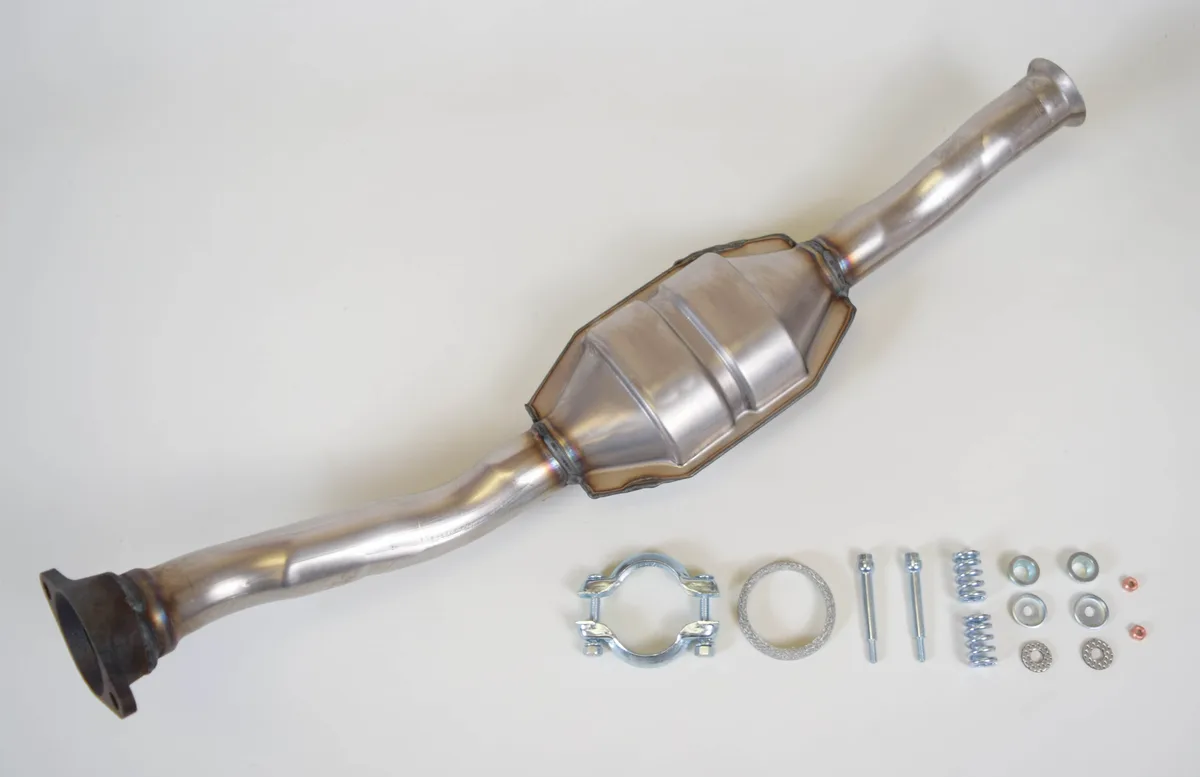 CPT8009 Catalytic converter