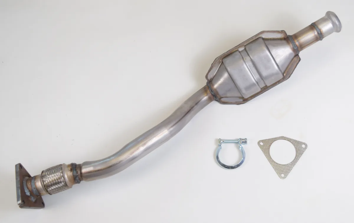 RE6008 Catalytic converter