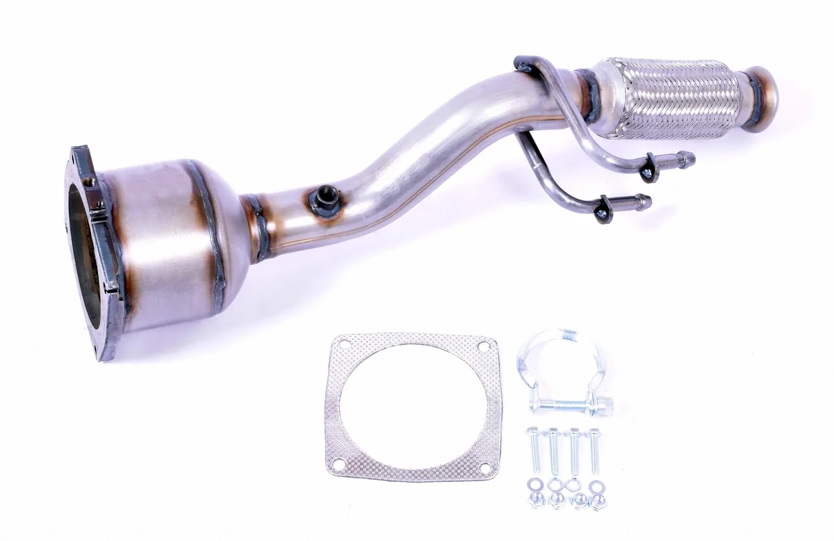 CI6068T Catalytic converter