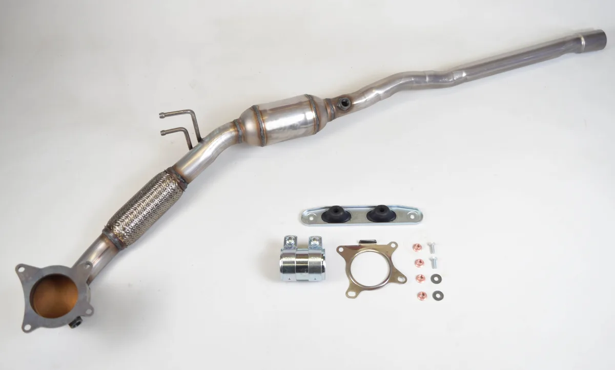 VK6170T Catalytic converter