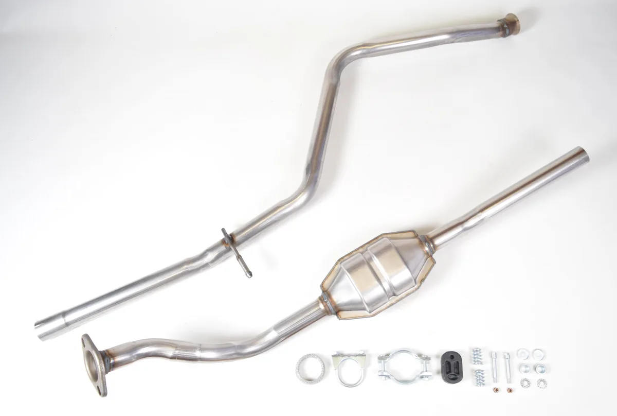 CPT8050 Catalytic converter
