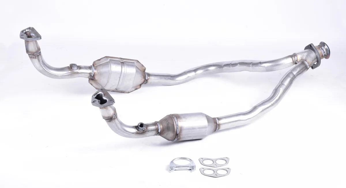 CLD6005 Catalytic converter