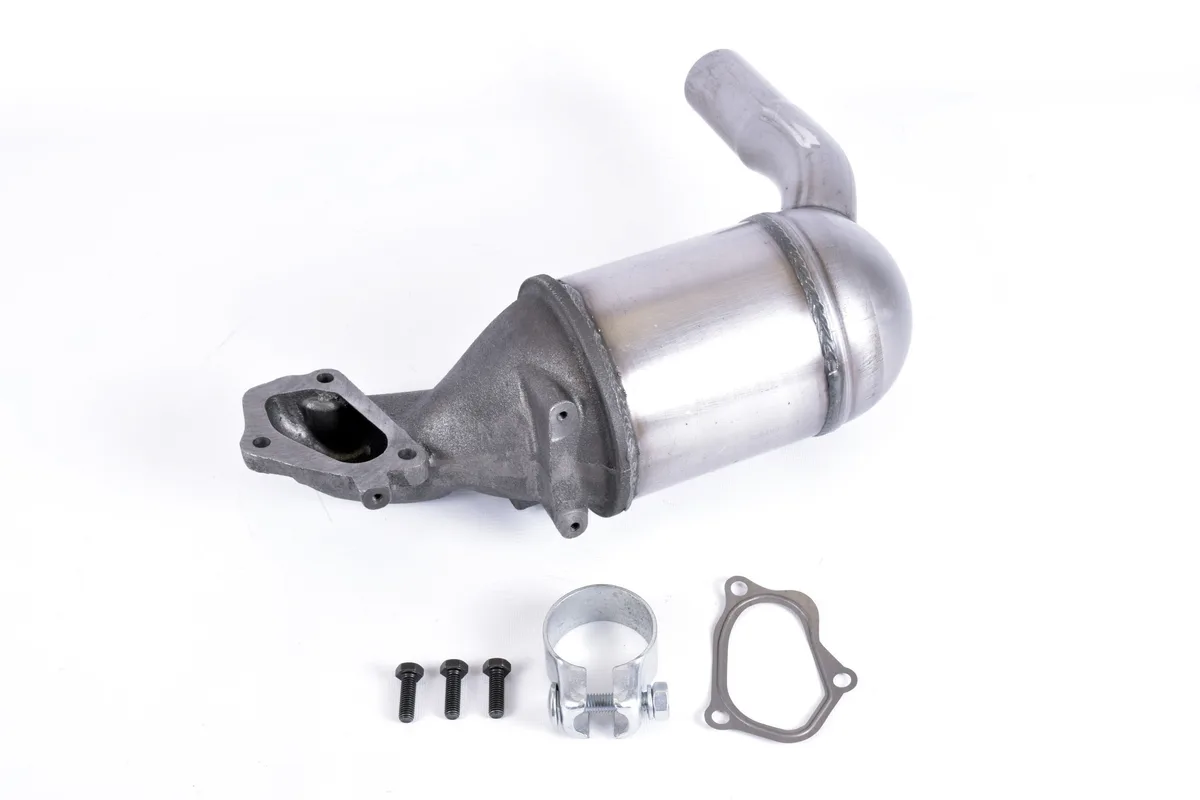 VX6082T Catalytic converter
