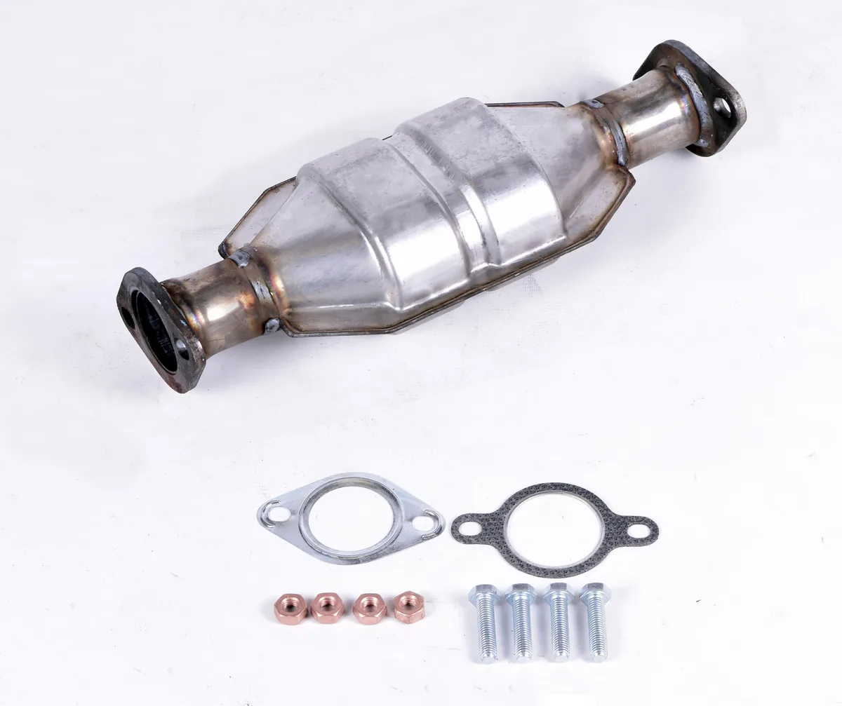 RV8009T Catalytic converter