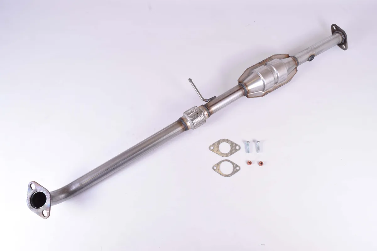 RV8018T Catalytic converter