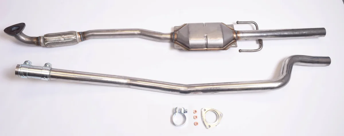 VX6093T Catalytic converter