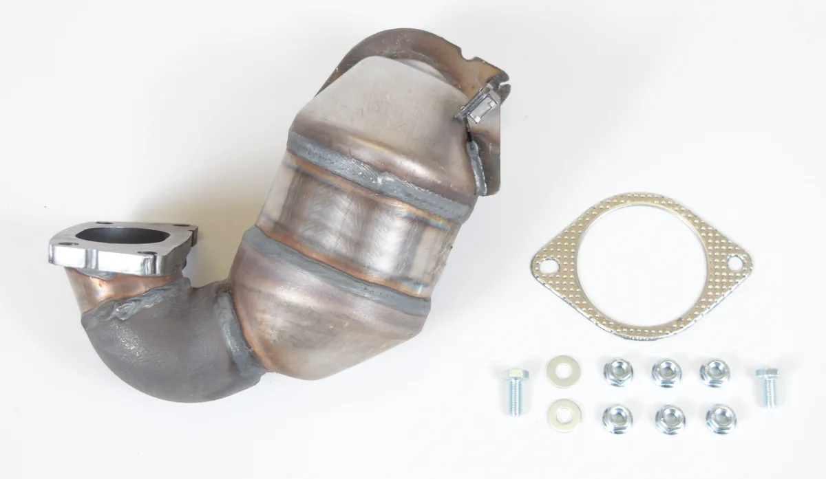 RE6109T Catalytic converter