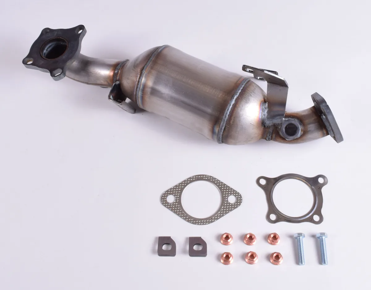 AU6057T Catalytic converter