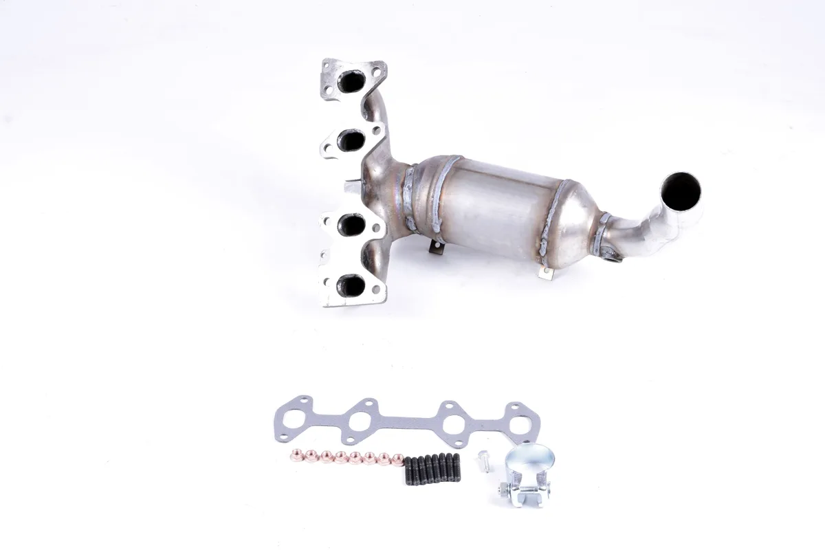 FI6049T Catalytic converter