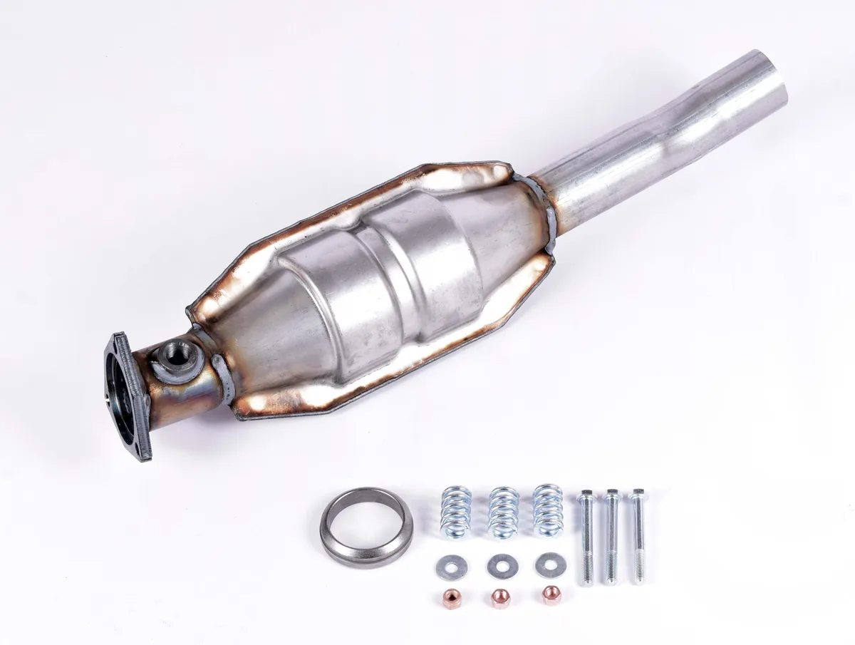AU8001 Catalytic converter