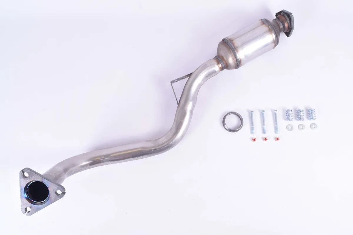 AU8012T Catalytic converter