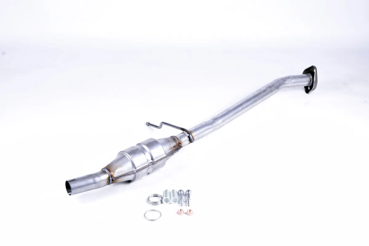 SI8500 Catalytic converter