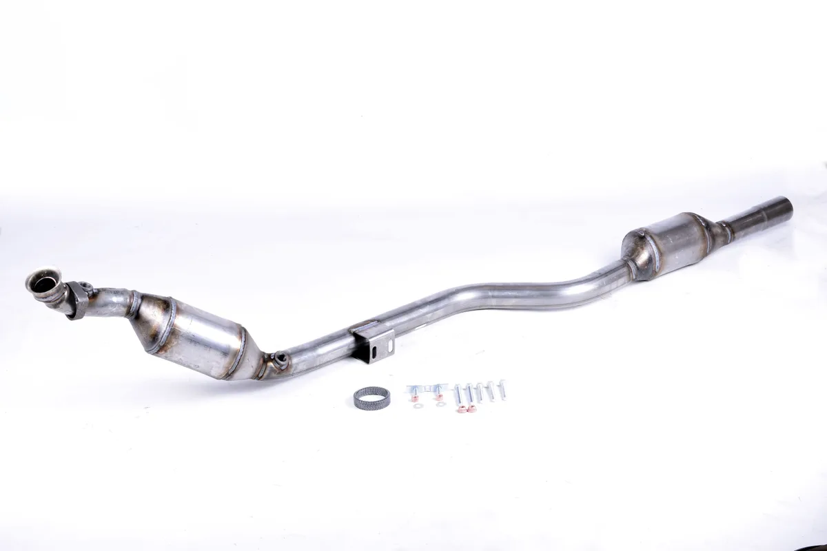 MZ6027 Catalytic converter