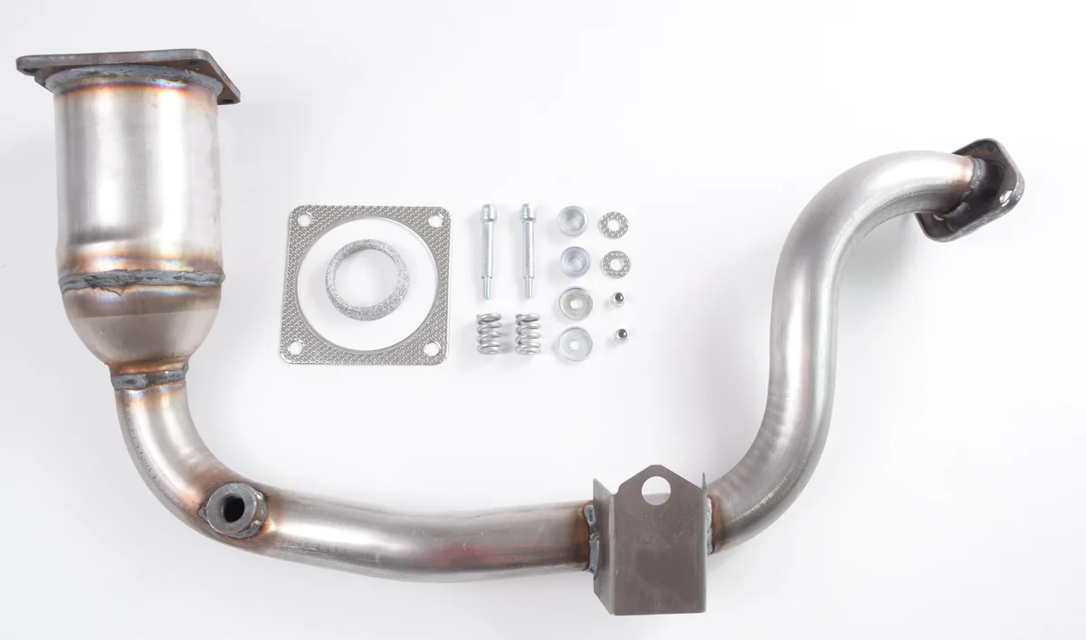 CI6018T Catalytic converter