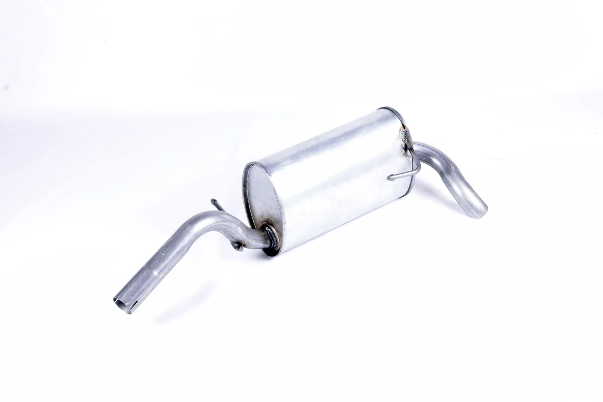 EVW509 Silencer