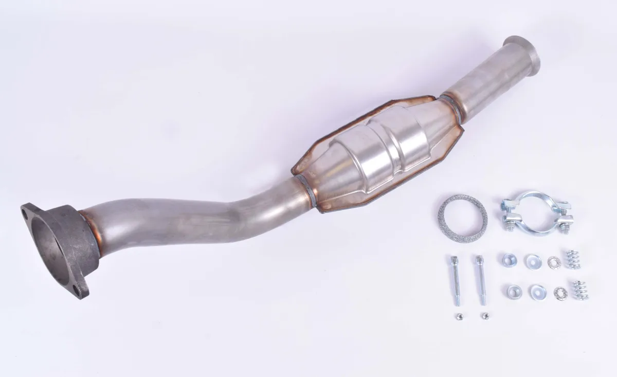 PT8047 Catalytic converter