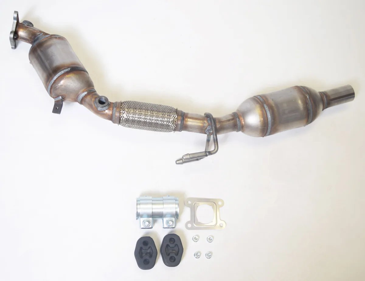 VK6200T Catalytic converter