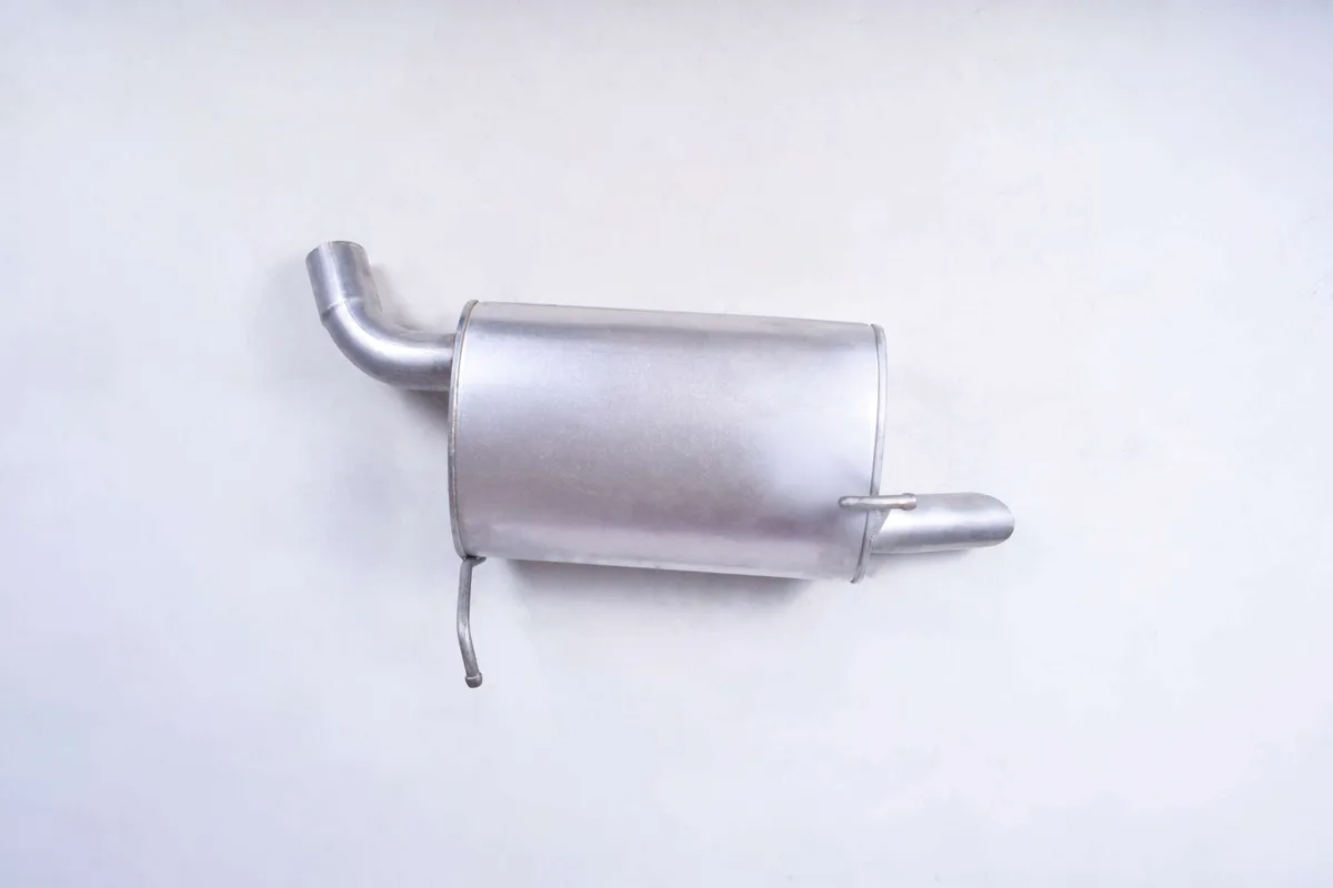EDN711 Silencer
