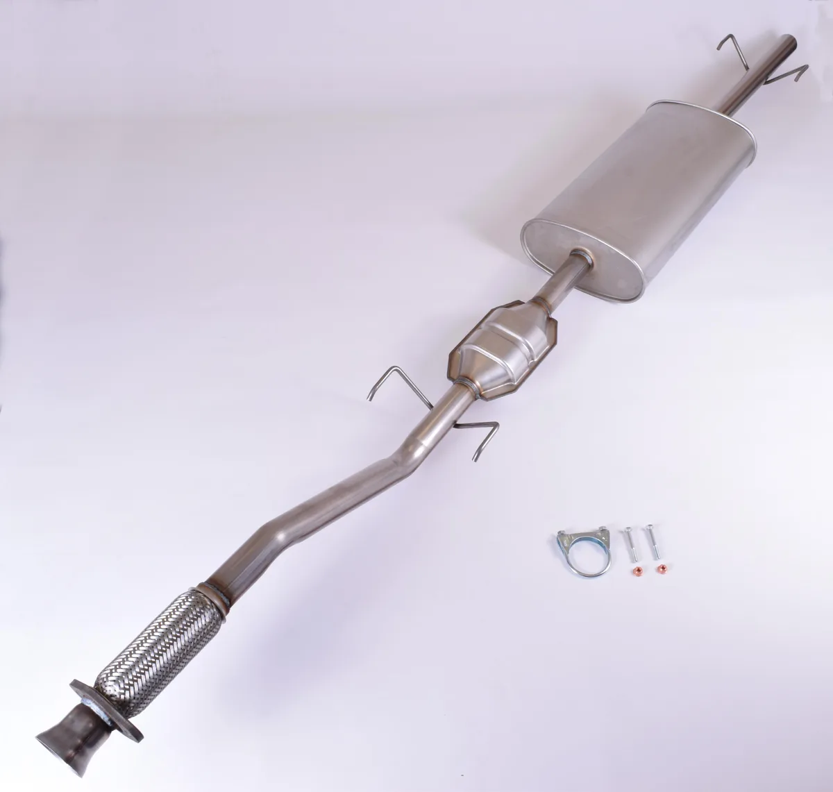 CMZ8018 Catalytic converter