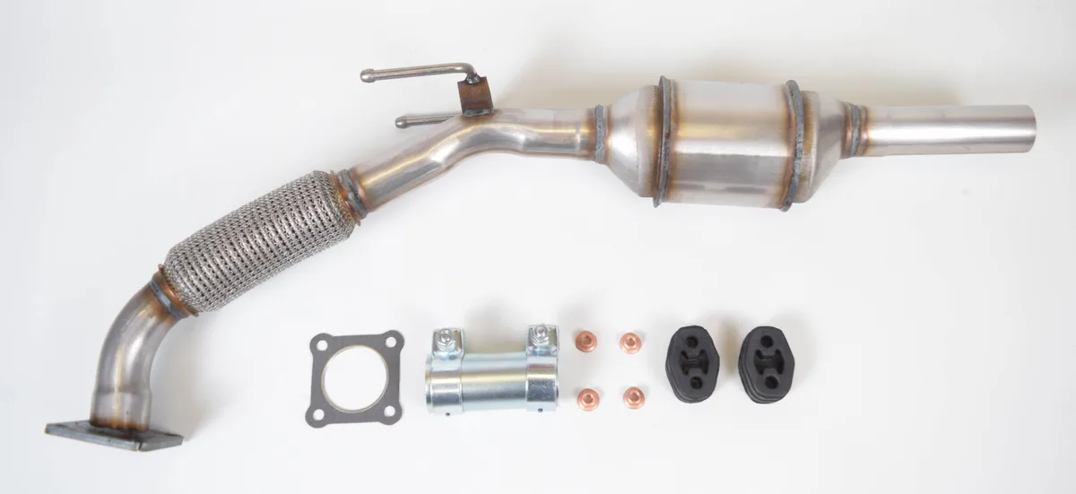 VK6072T Catalytic converter