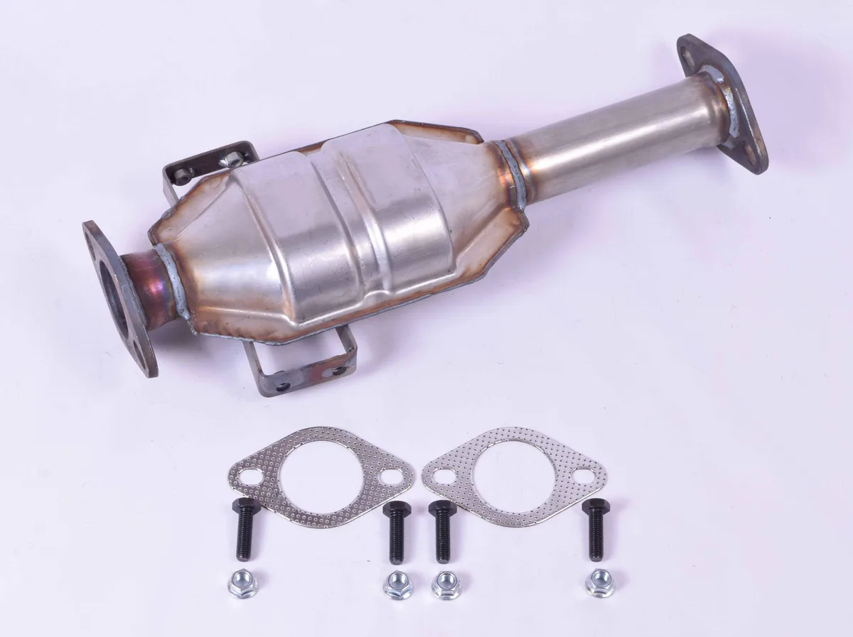 CL6007T Catalytic converter