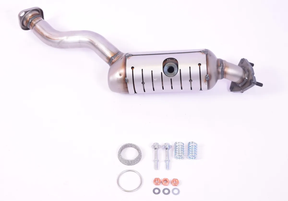 HA6032T Catalytic converter