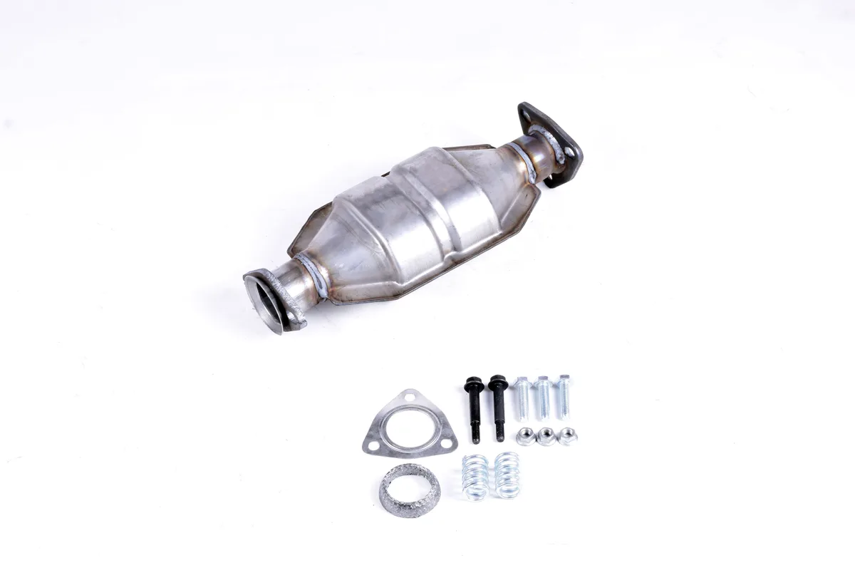 SK8000 Catalytic converter