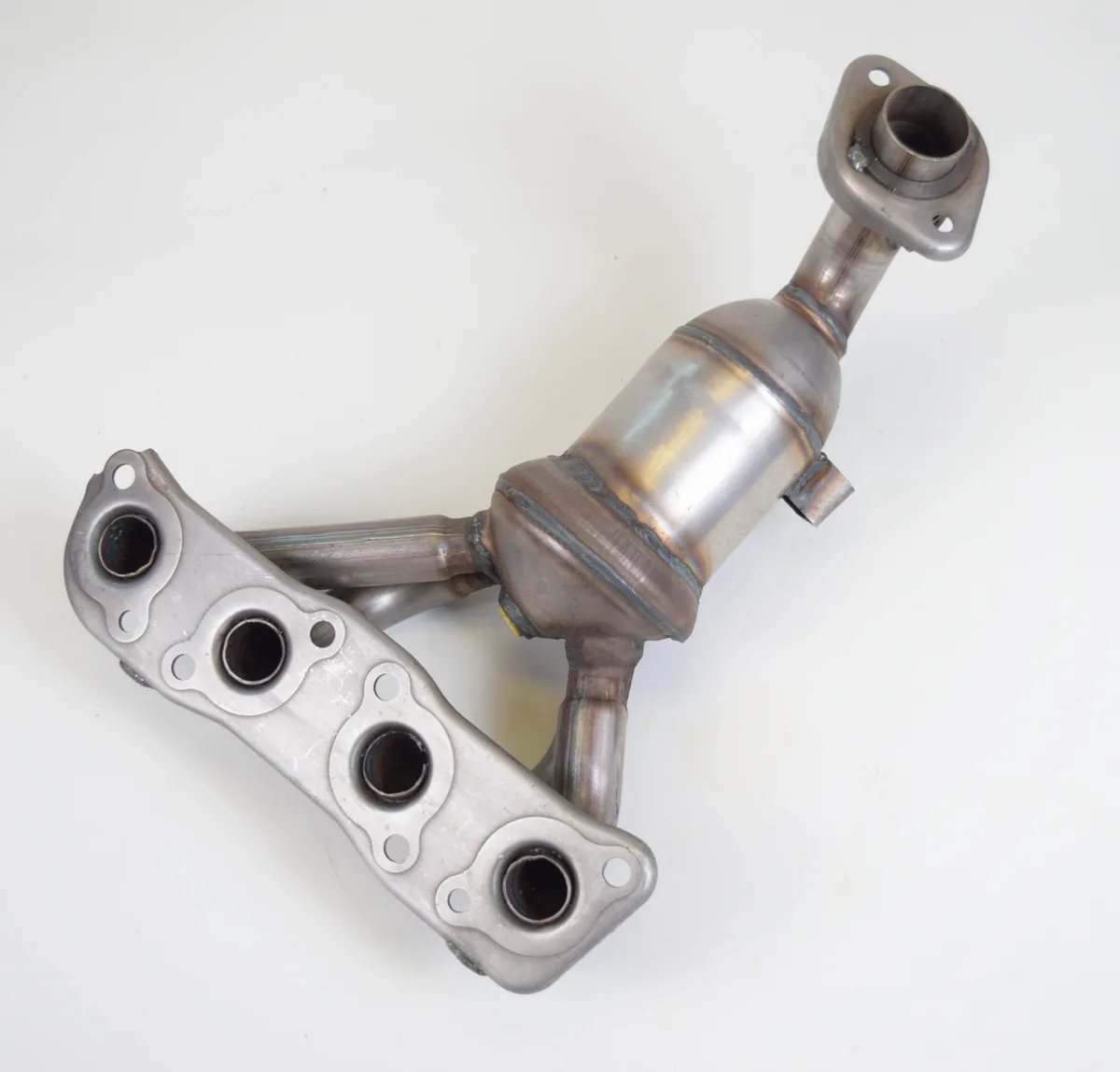SI6030T Catalytic converter