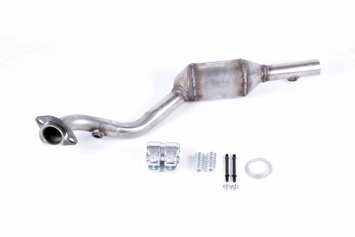 RE6135T Catalytic converter