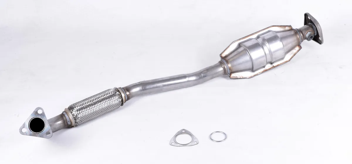 CDE6000 Catalytic converter