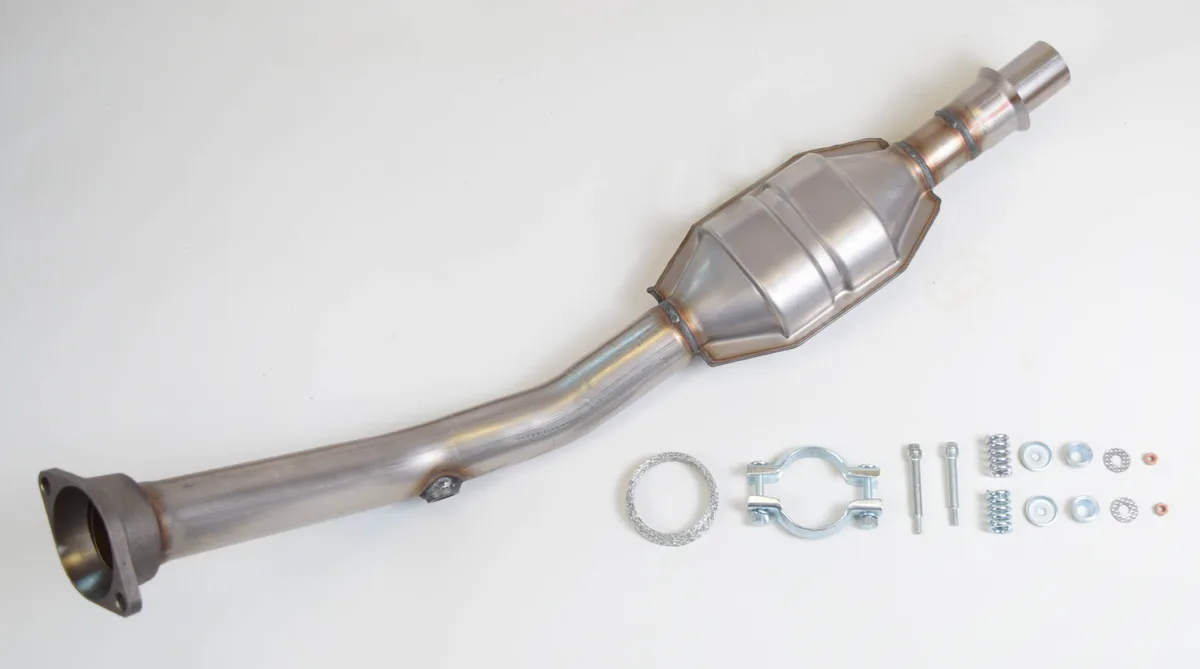 PT8030T Catalytic converter