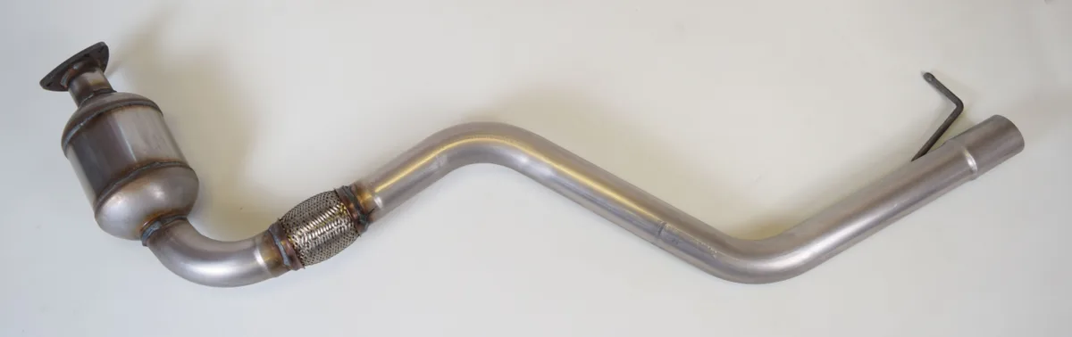 LV6002T Catalytic converter