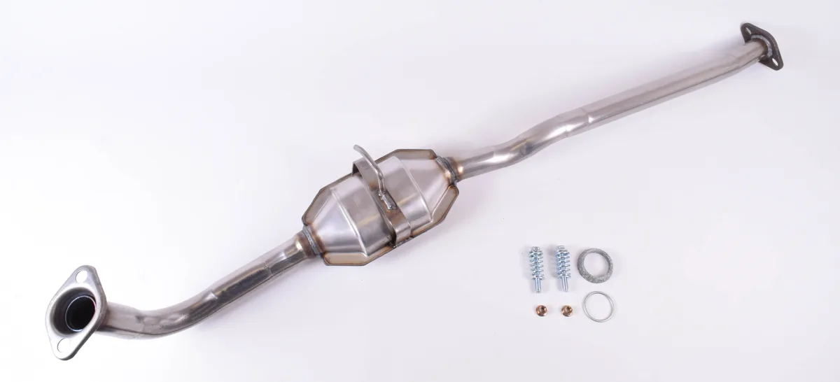 SI6002 Catalytic converter