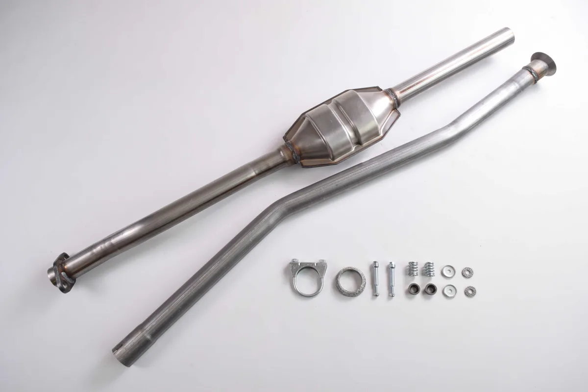 CI8000T Catalytic converter