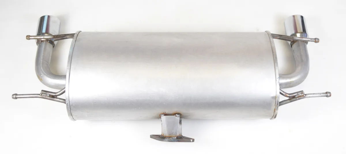 EMA397 Silencer