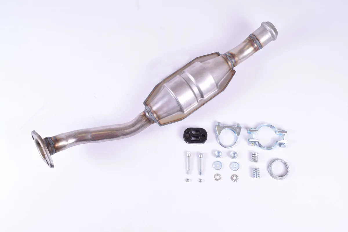 CI8001T Catalytic converter