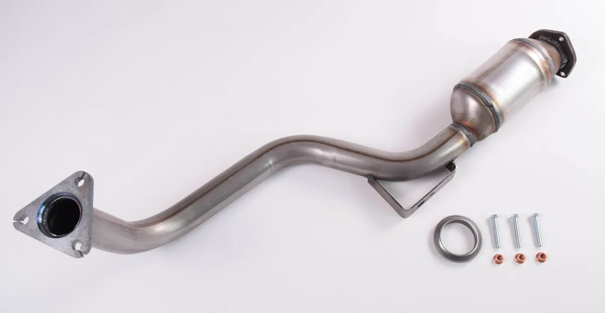 AU8020 Catalytic converter
