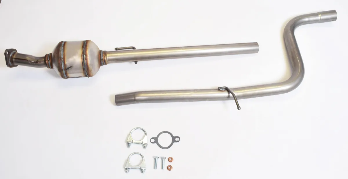 FI6023T Catalytic converter