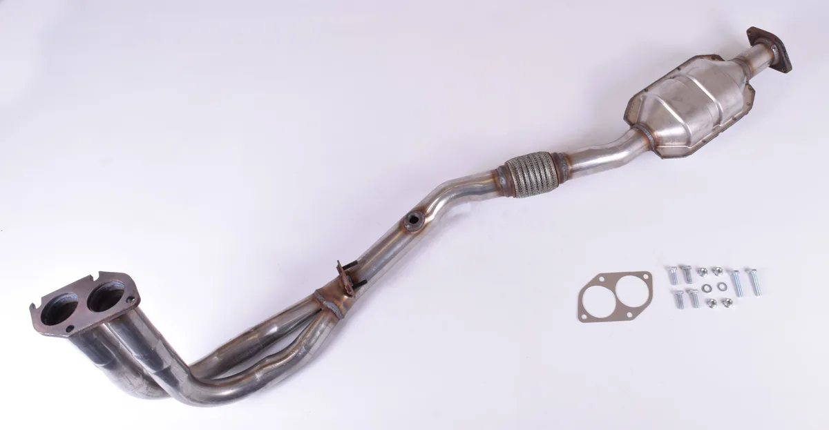 VX8035 Catalytic converter