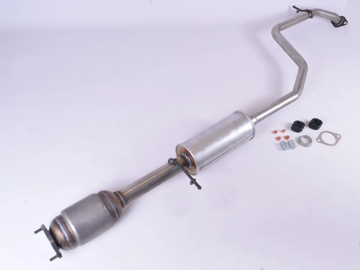 MA6047T Catalytic converter