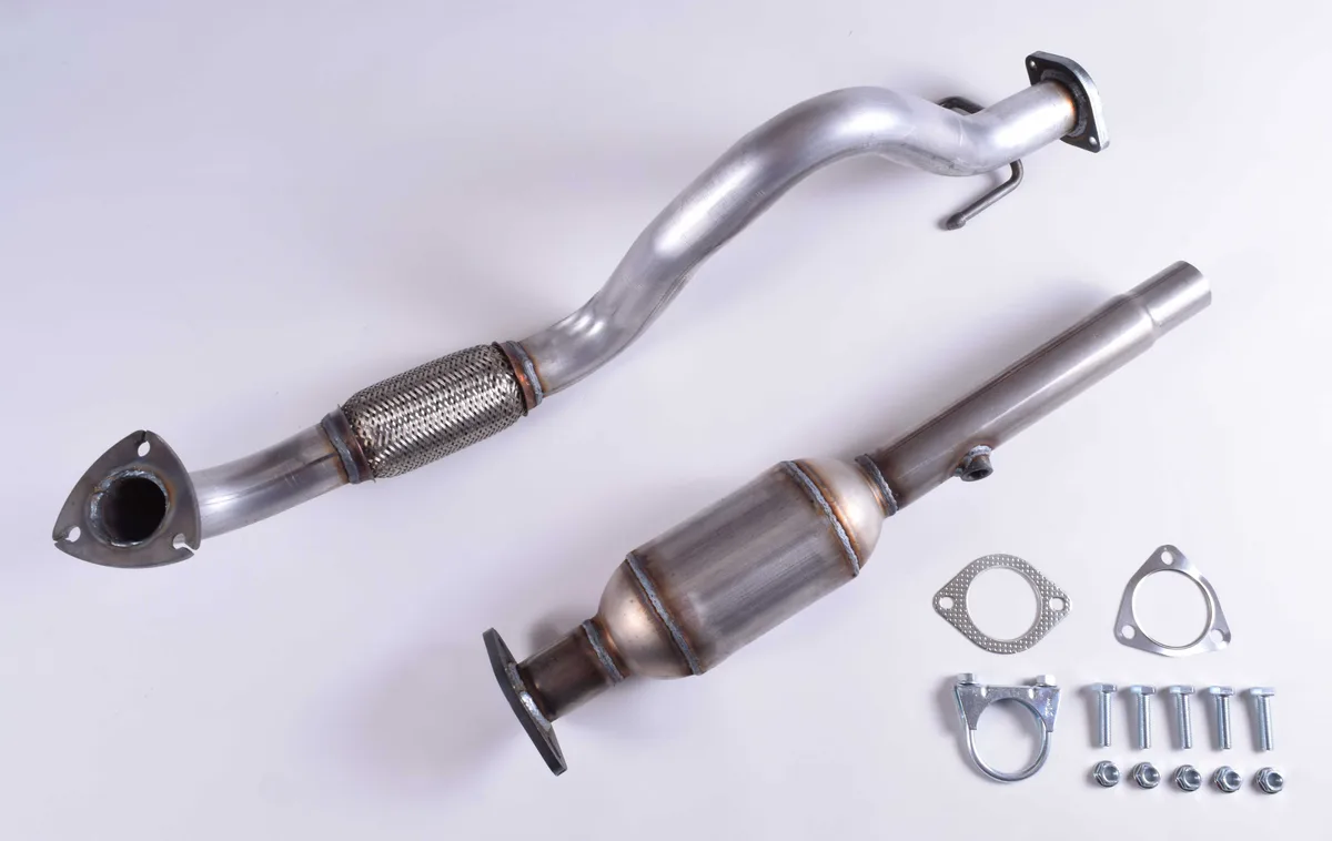 CATFP006 Catalytic converter