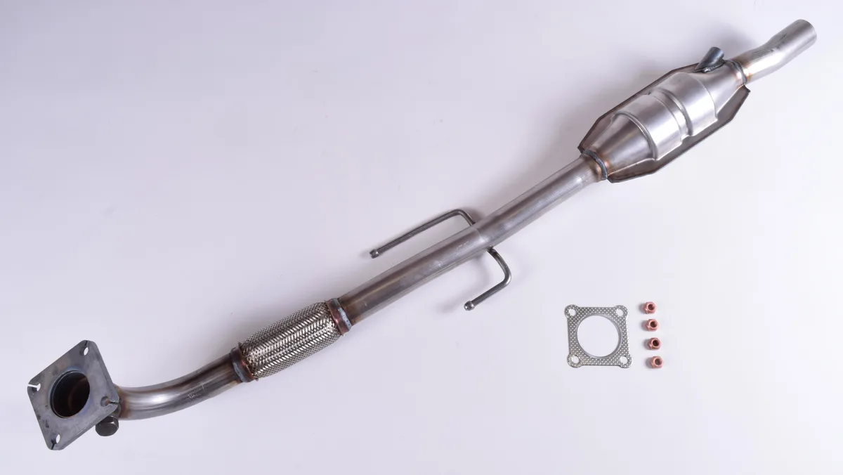 VK8049 Catalytic converter