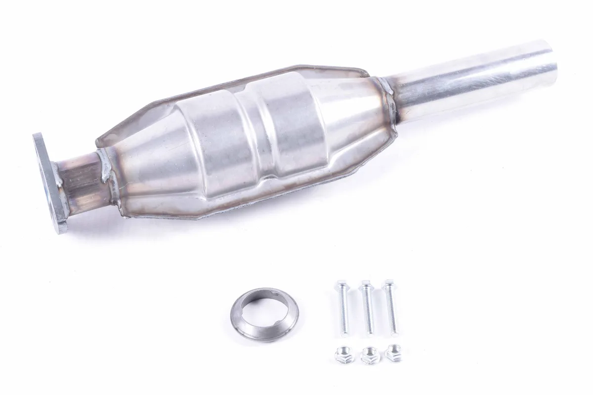 VK8000T Catalytic converter