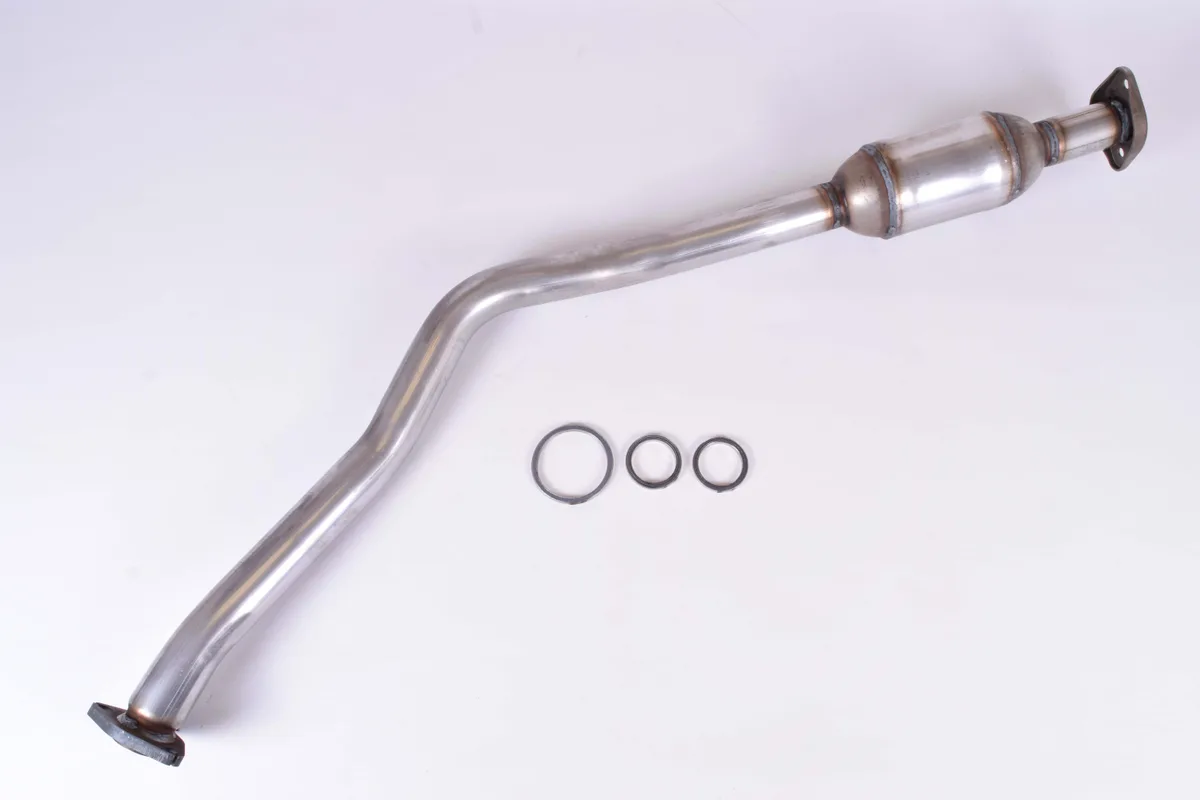 DU8003T Catalytic converter