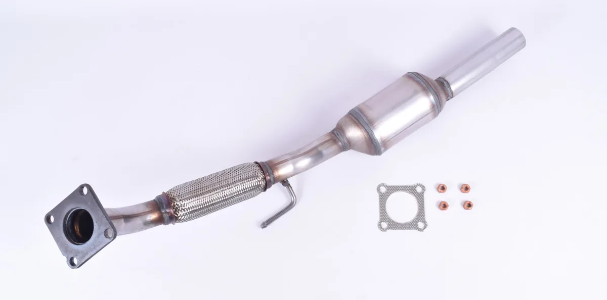 ST6002 Catalytic converter