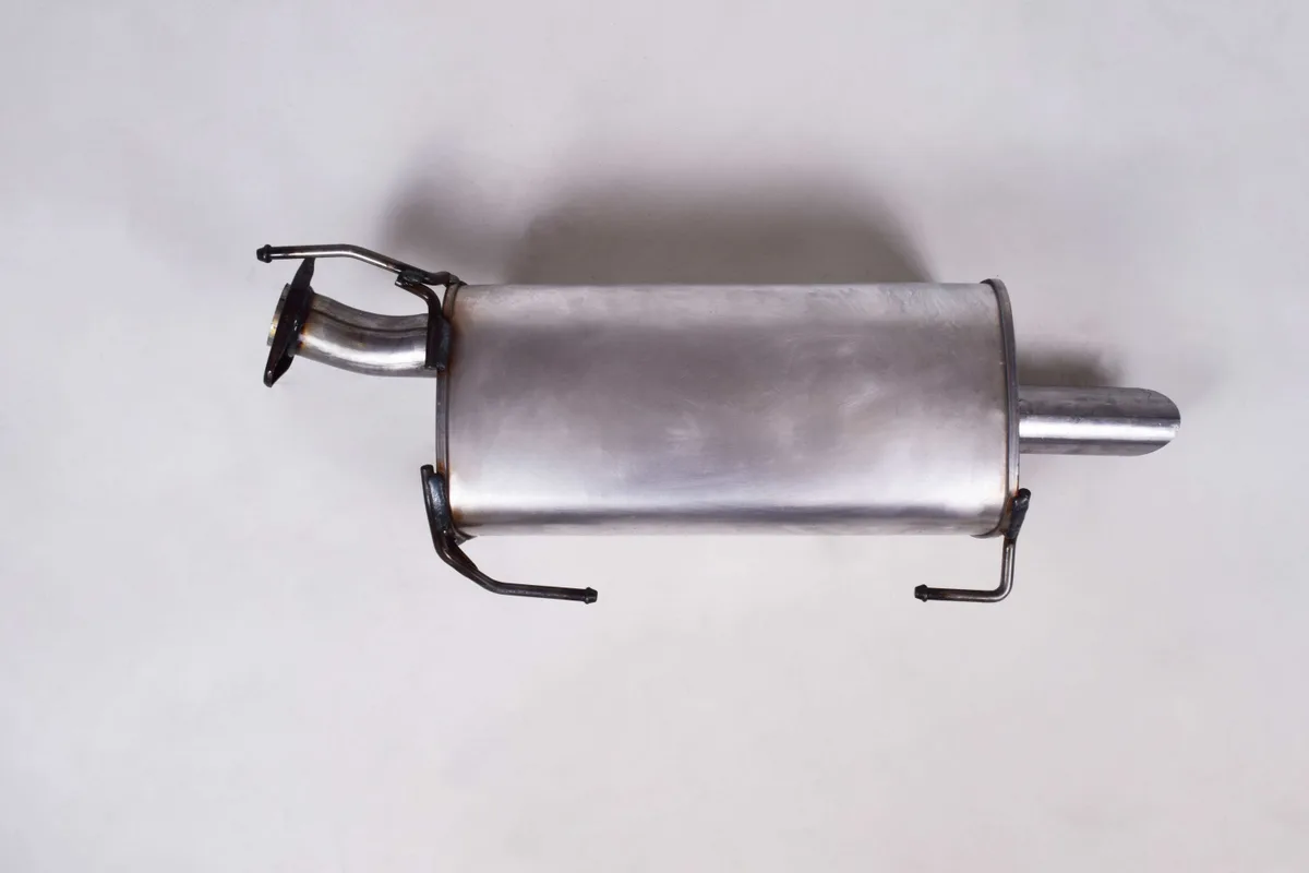 EDN723 Silencer
