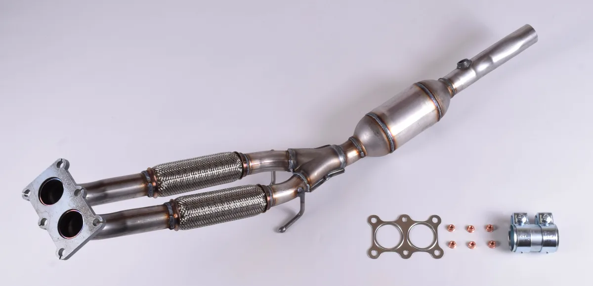 VK6131T Catalytic converter