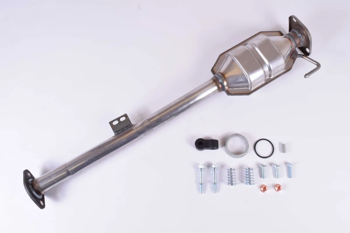 SI6014T Catalytic converter