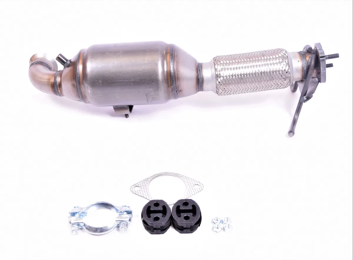 FR6095T Catalytic converter