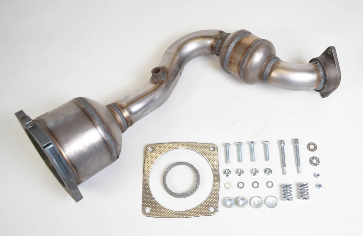 CI6062T Catalytic converter